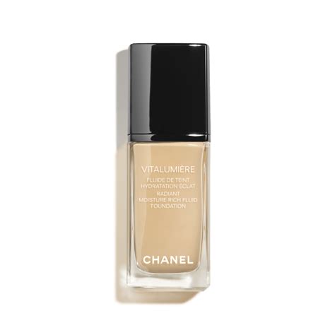 chanel vitalumière radiant